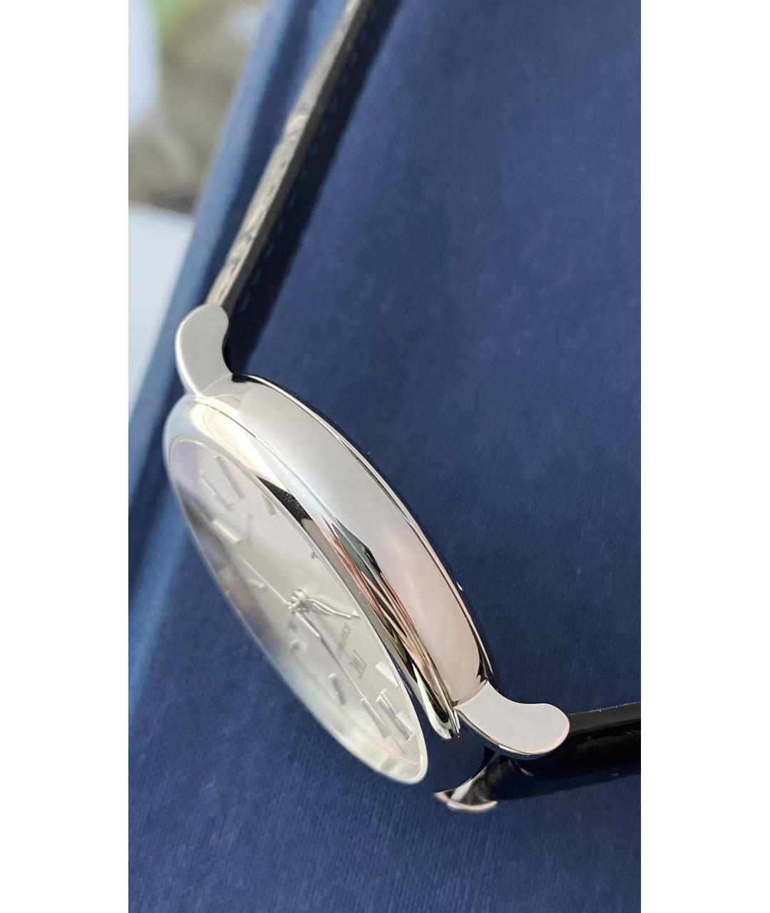 IWC Черные часы, фото 5