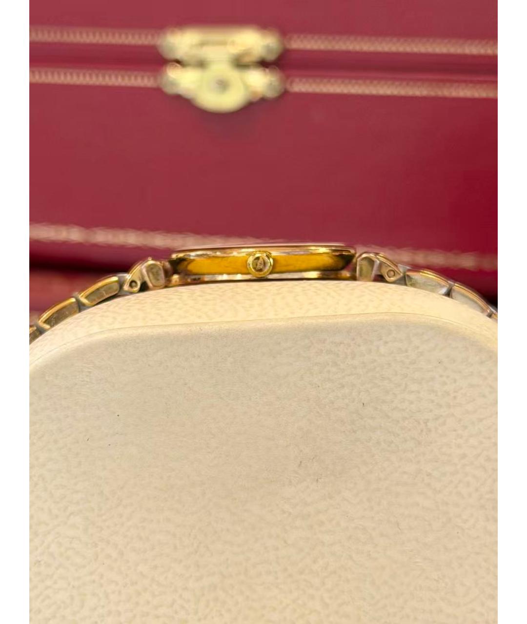 LONGINES Золотые часы, фото 4