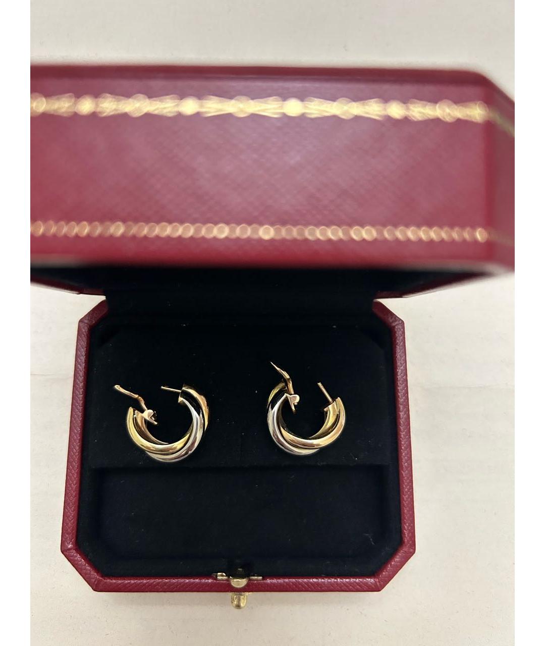 CARTIER Мульти серьги, фото 2