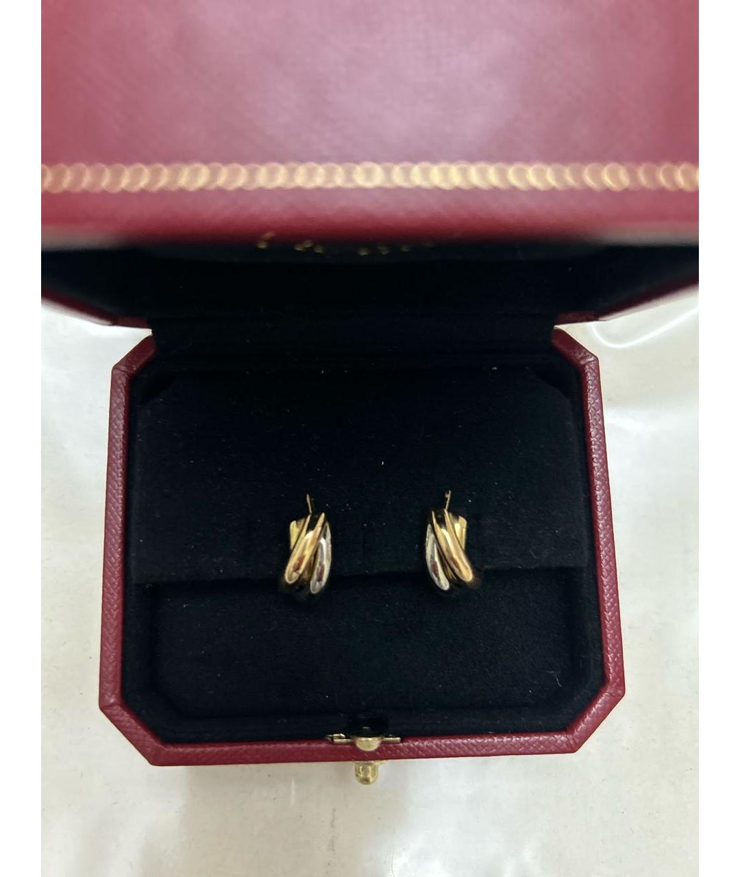 CARTIER Мульти серьги, фото 4