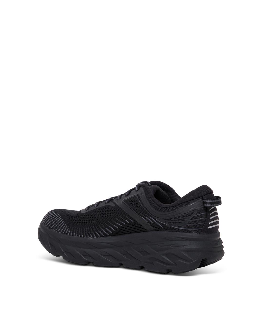 HOKA Черные кроссовки, фото 3