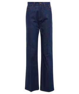 FENDI Прямые джинсы