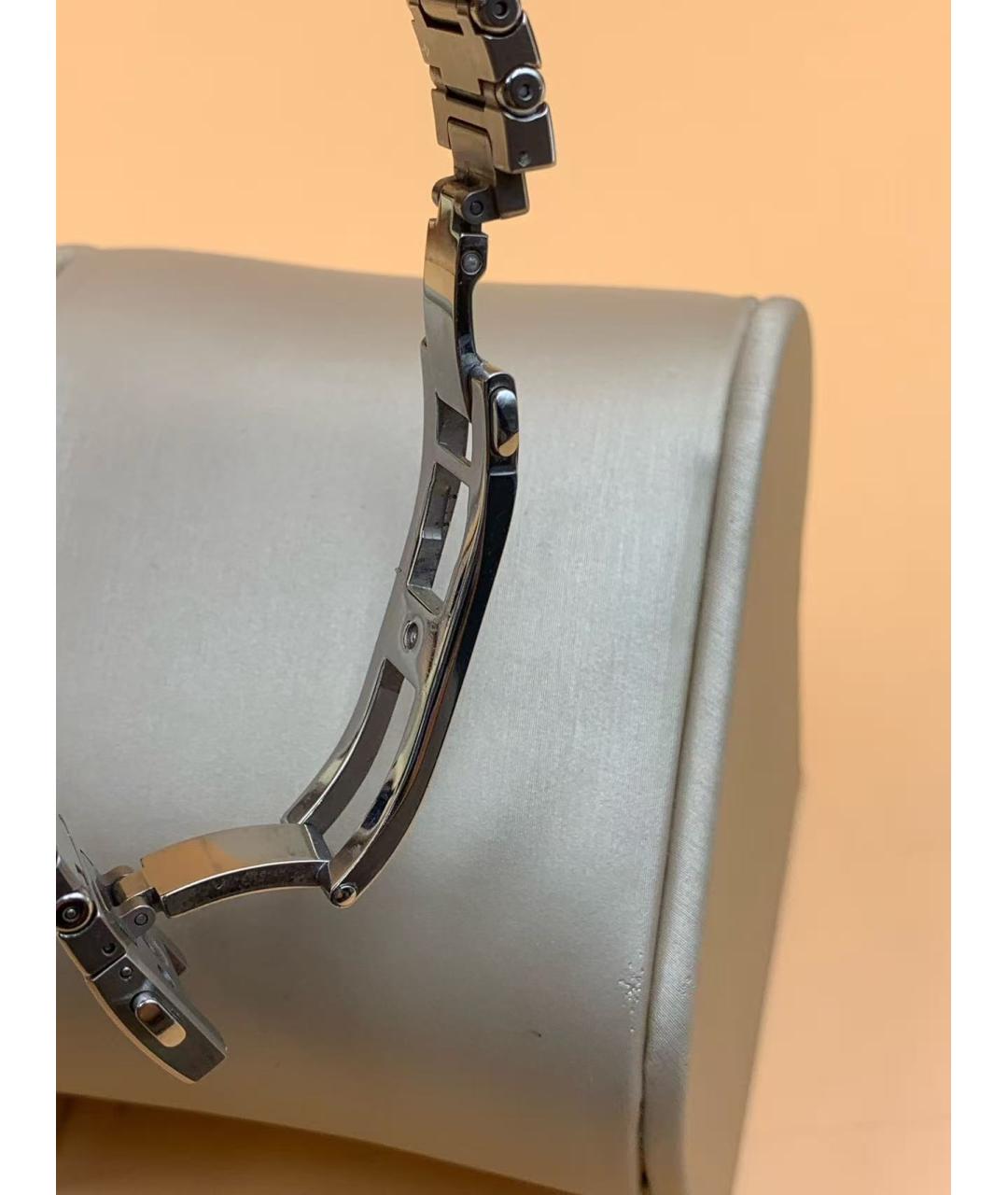 OMEGA Розовые часы, фото 4