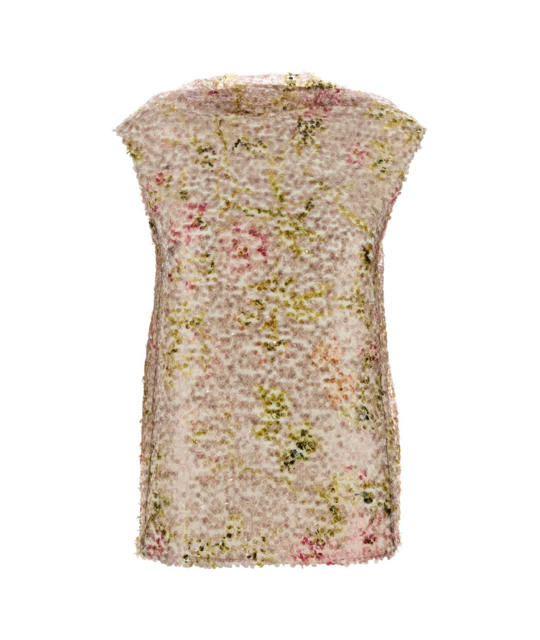 ALBERTA FERRETTI Мульти полиэстеровая блузы, фото 1