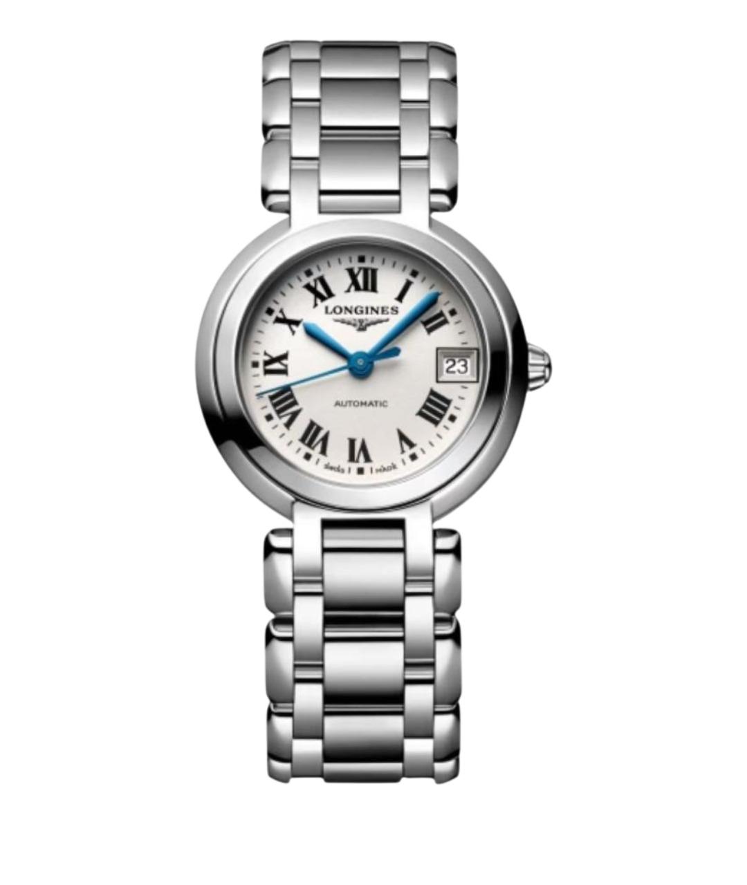 LONGINES Серебряные часы, фото 1