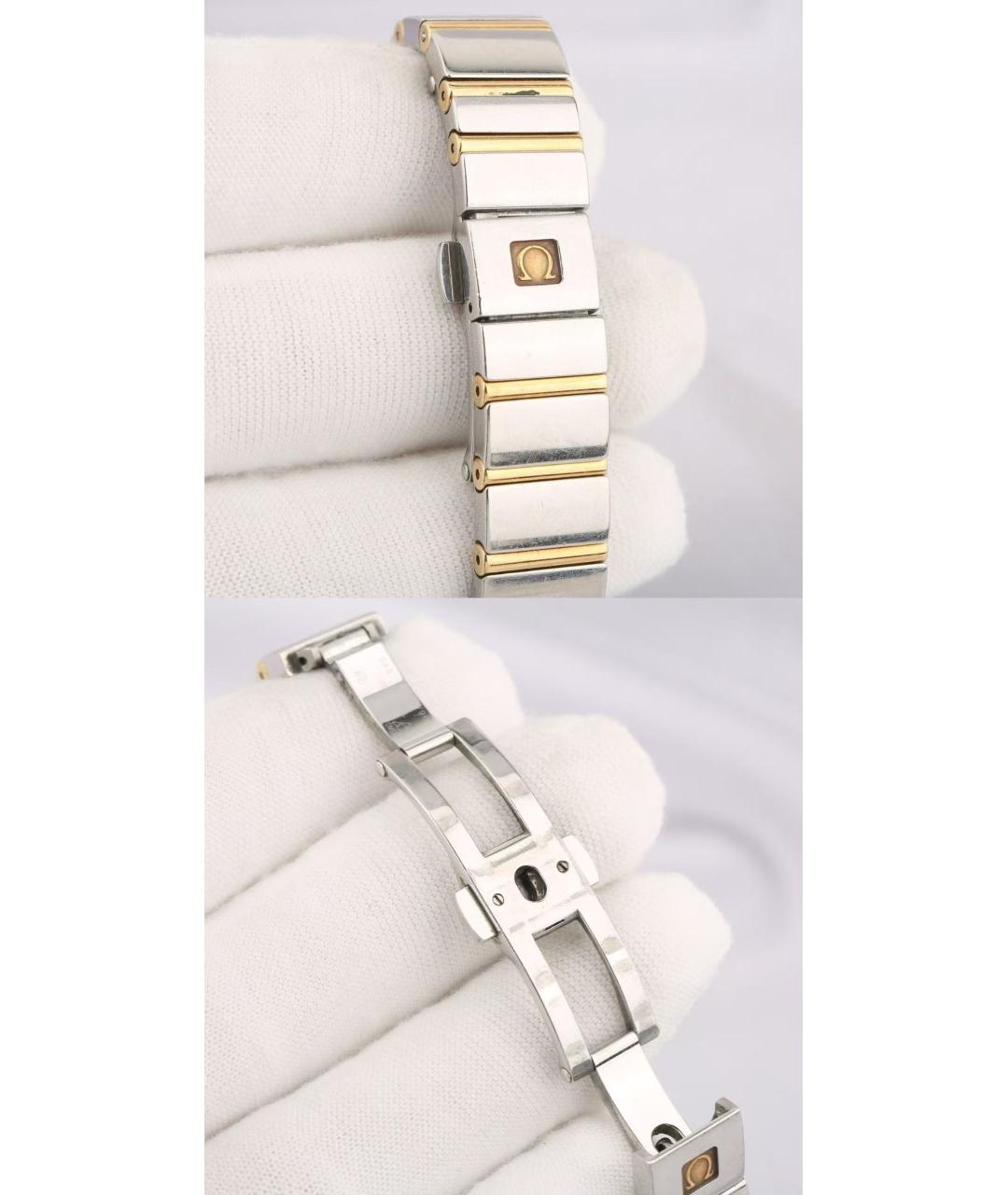 LONGINES Золотые часы из желтого золота, фото 5