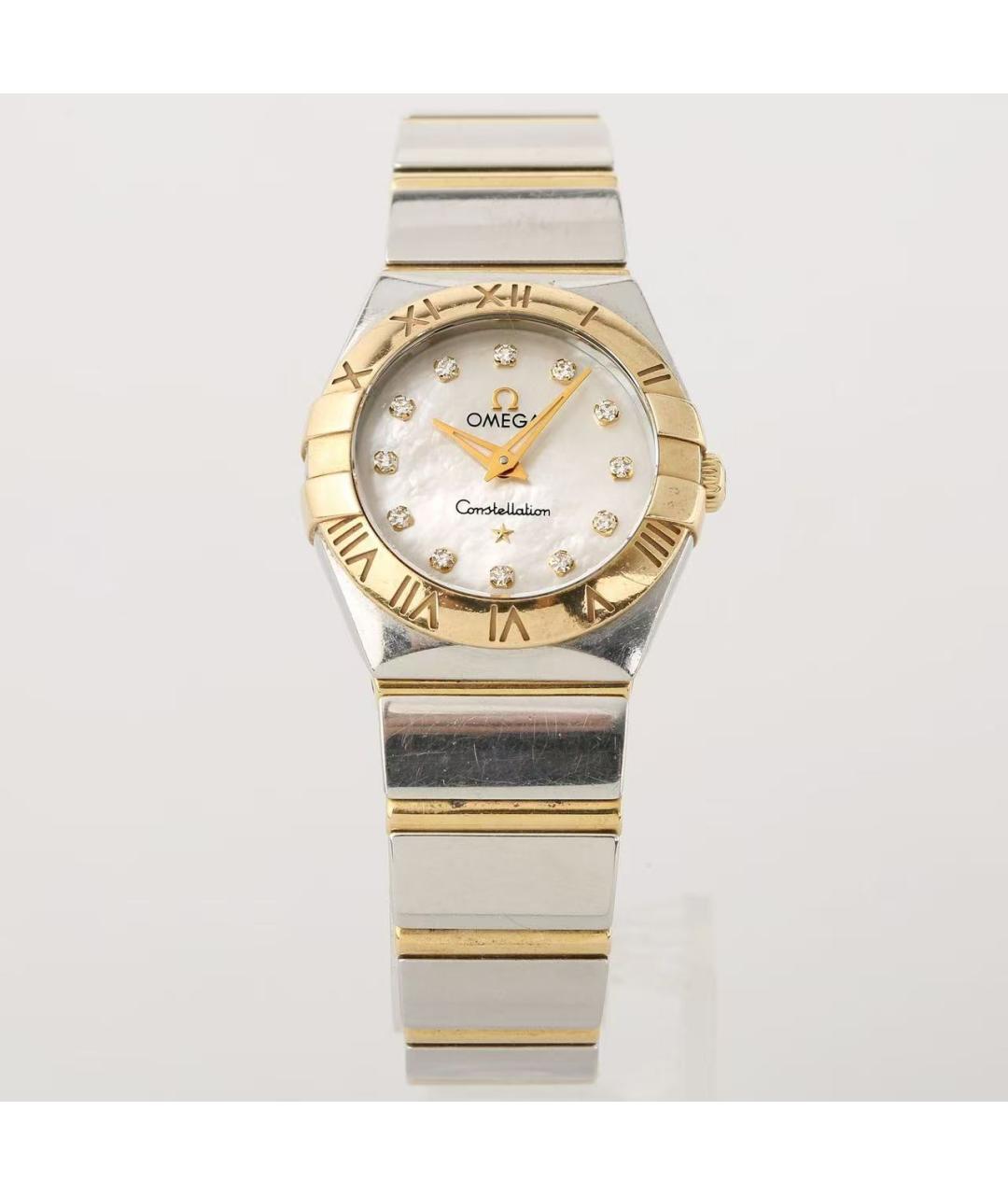 LONGINES Золотые часы из желтого золота, фото 2