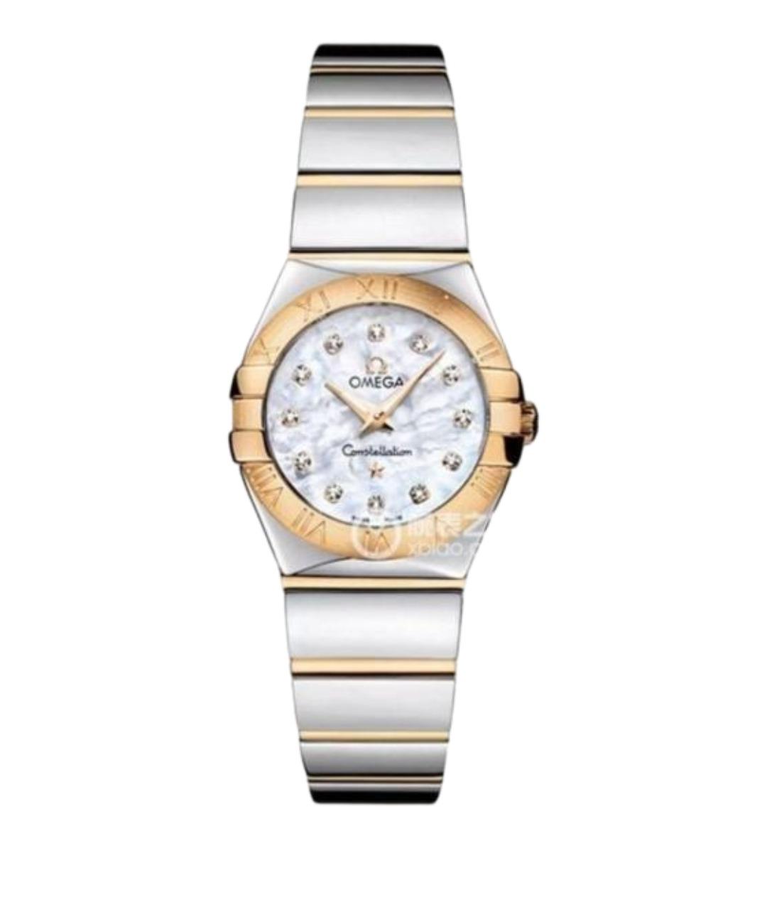 LONGINES Золотые часы из желтого золота, фото 1