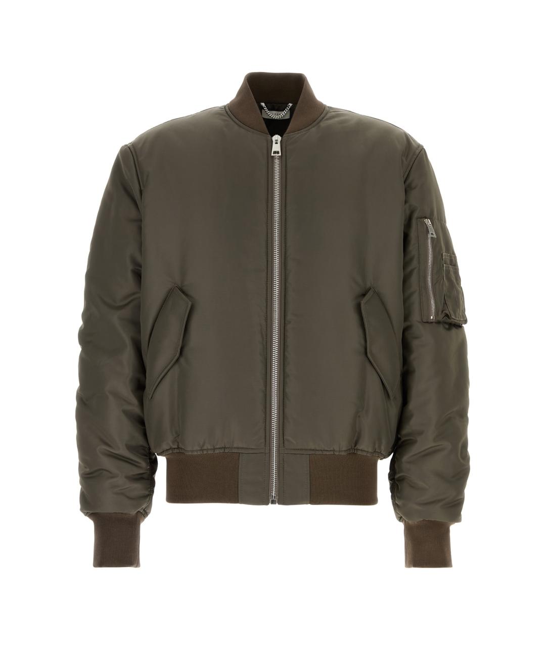 1989 STUDIO Коричневая синтетическая куртка, фото 1