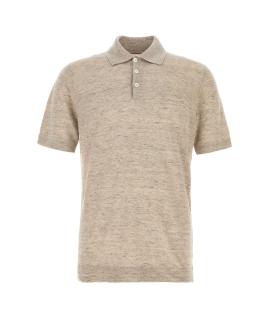BRUNELLO CUCINELLI Поло с коротким рукавом
