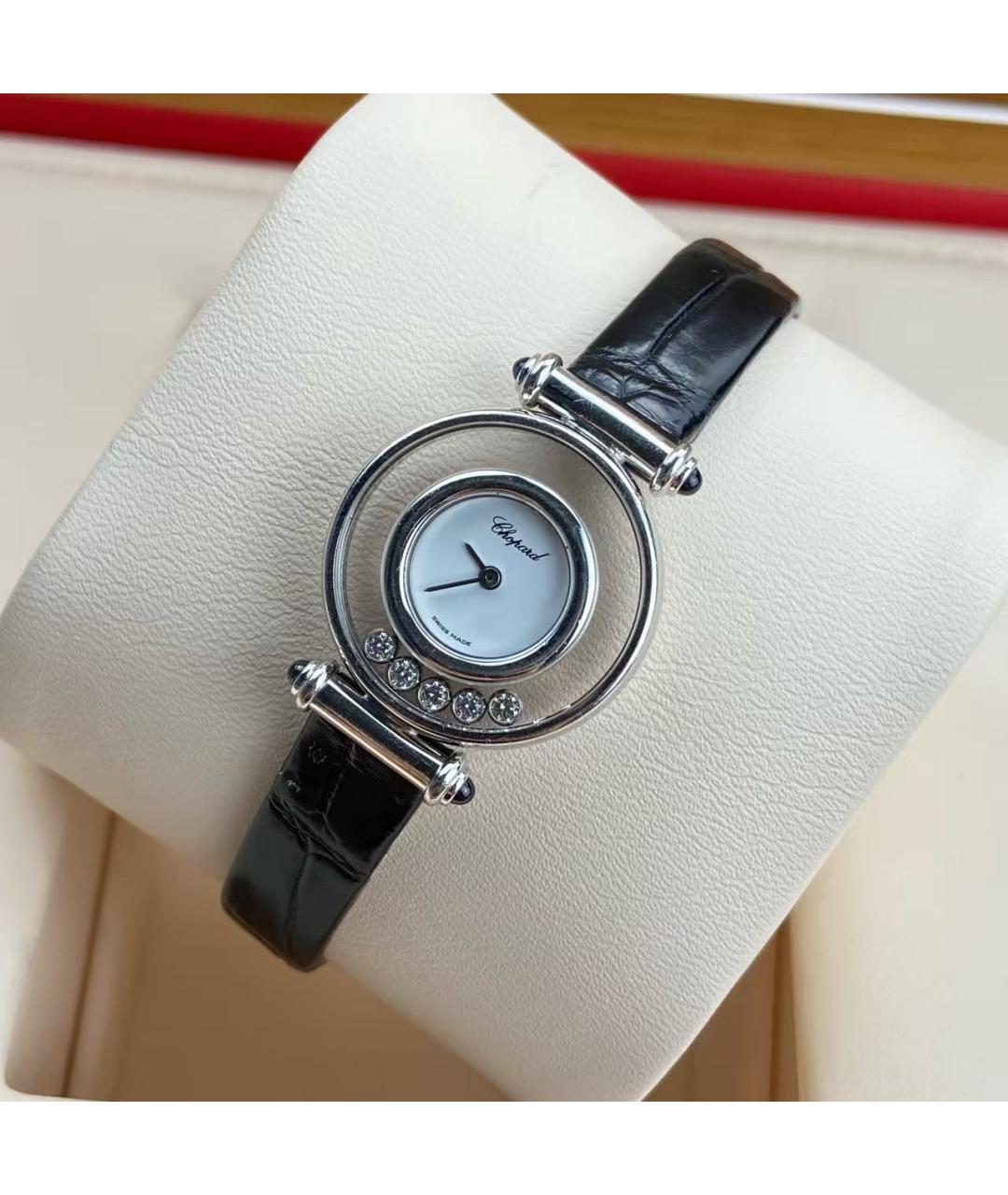 CHOPARD Серебряные часы, фото 5