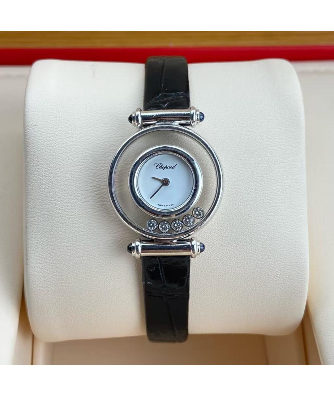 CHOPARD Серебряные часы, фото 3