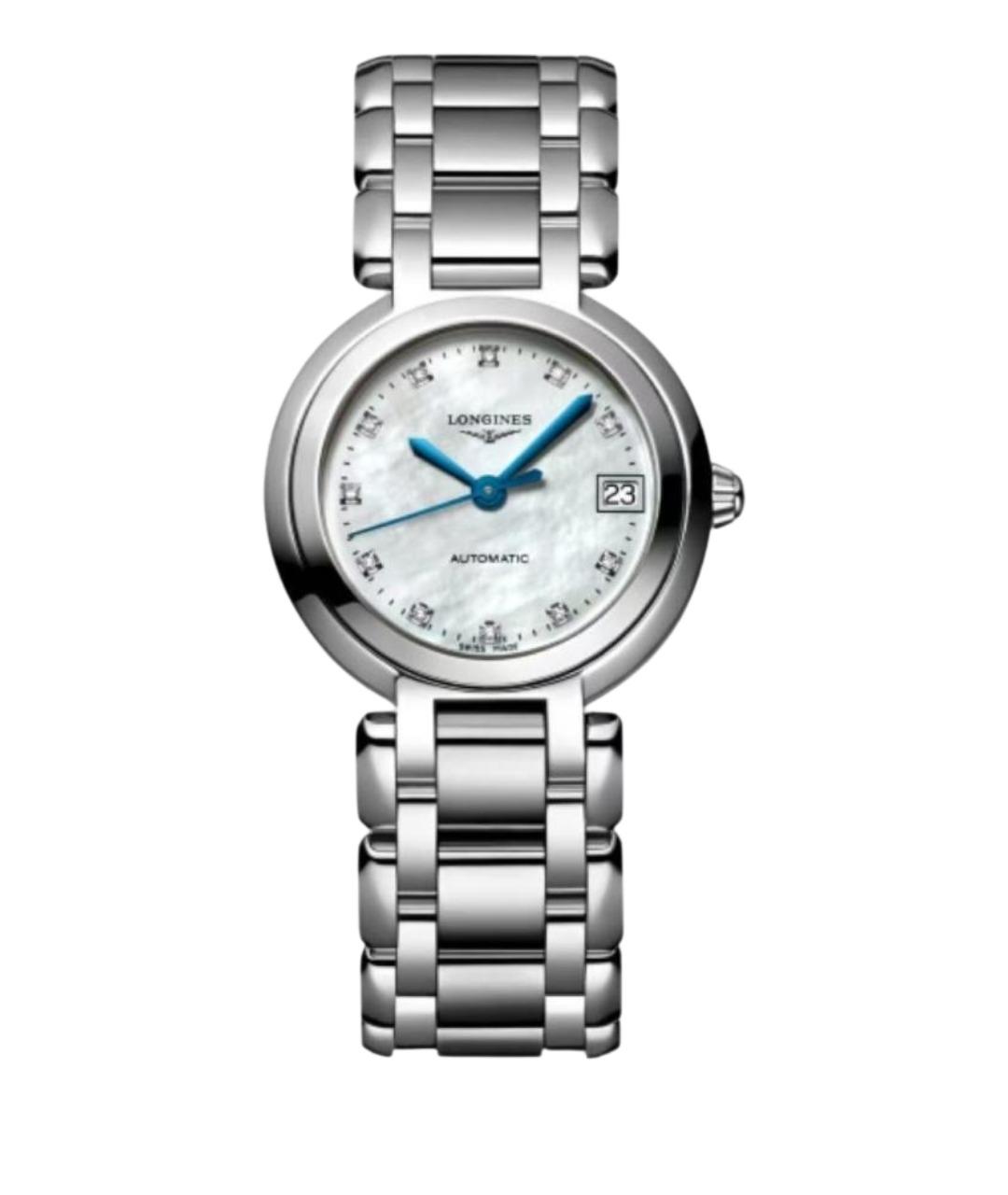 LONGINES Серебряные часы, фото 1