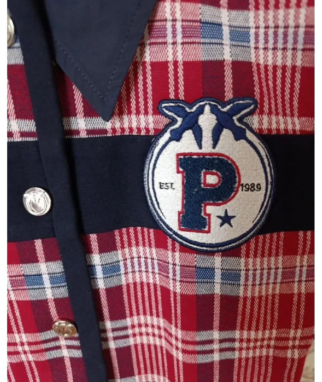 PINKO Мульти вискозное повседневное платье, фото 5