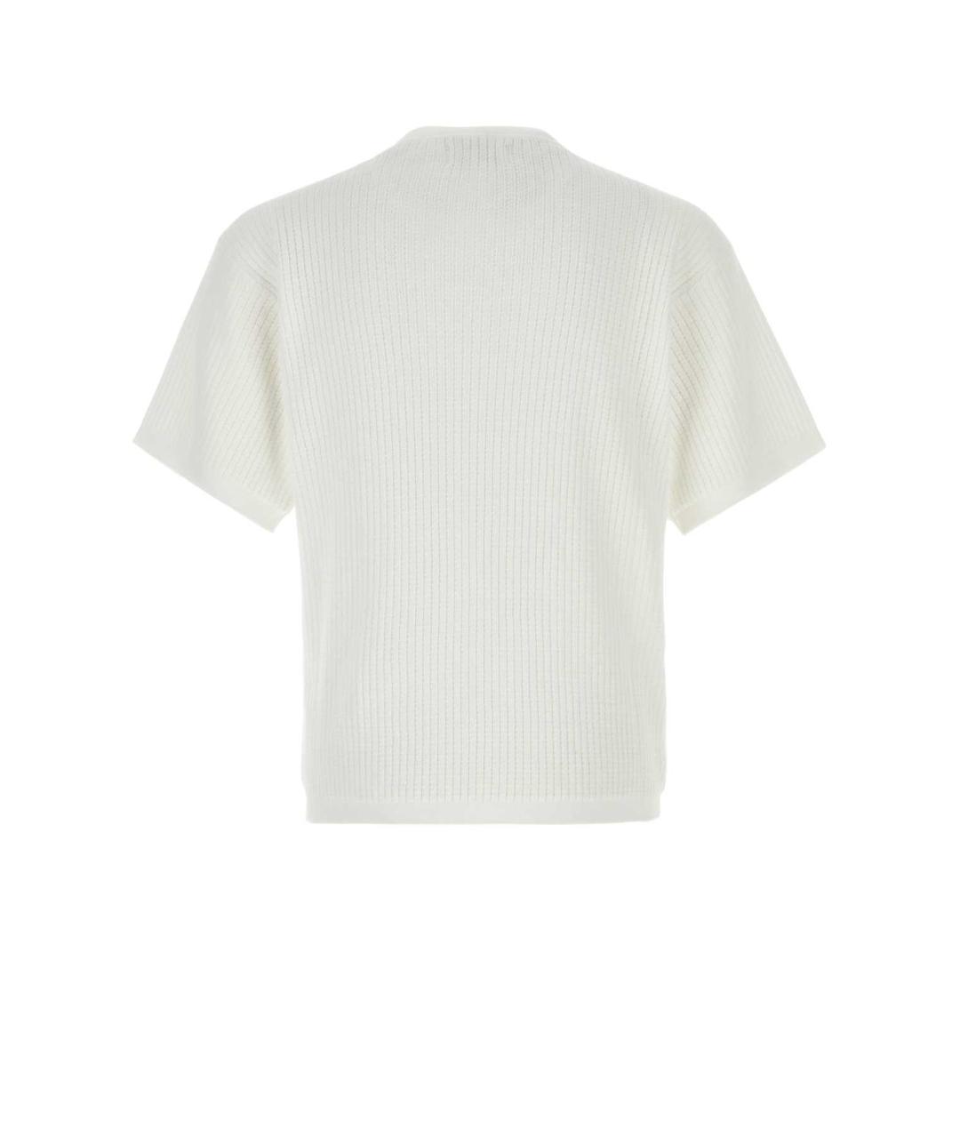 MAGLIANO Белая хлопковая футболка, фото 2