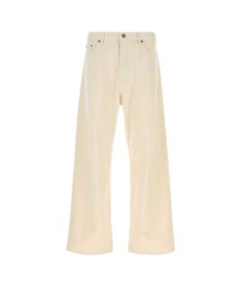 VALENTINO Прямые джинсы