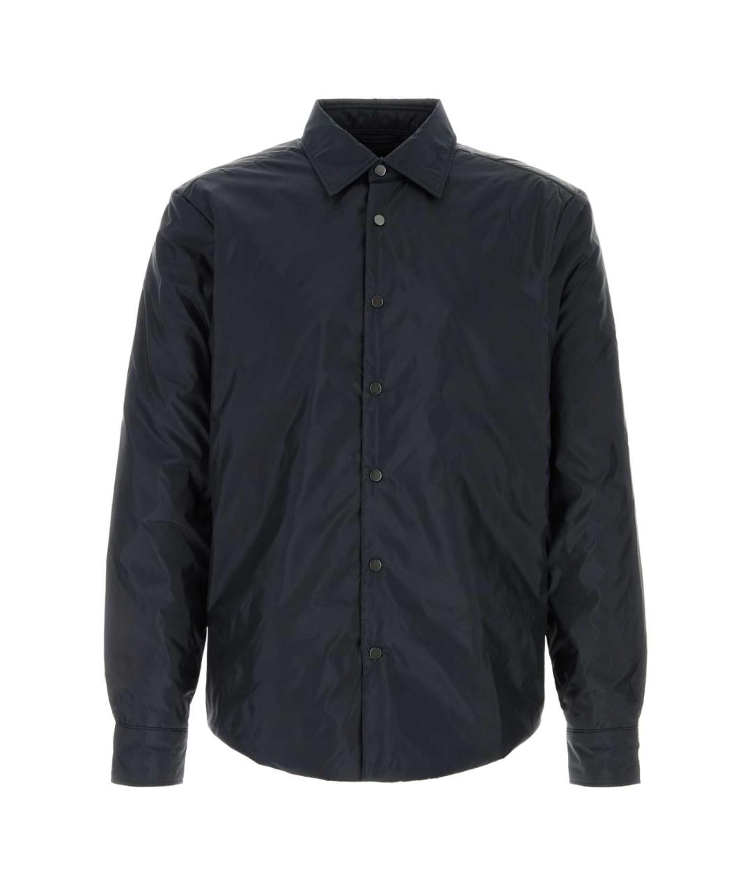 HUGO BOSS Темно-синяя кэжуал рубашка, фото 1