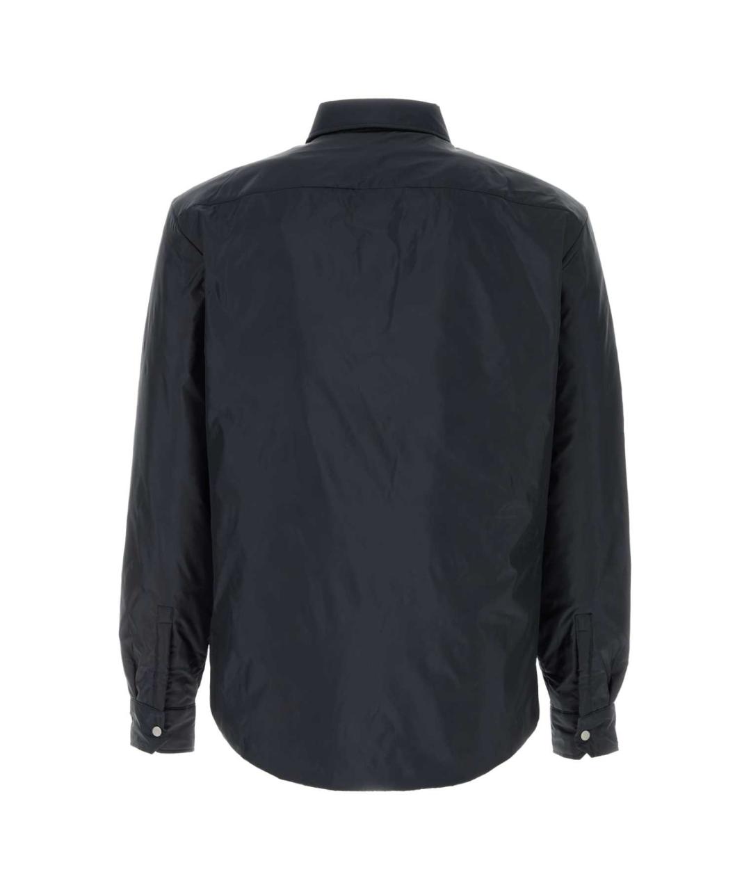 HUGO BOSS Темно-синяя кэжуал рубашка, фото 2