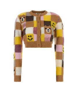 MOSCHINO Кардиган