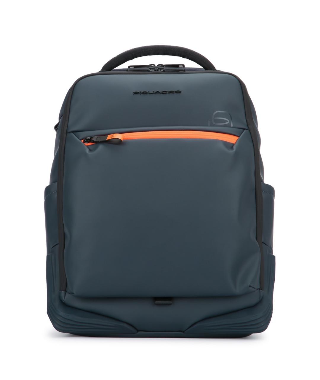 PIQUADRO Синий рюкзак, фото 1
