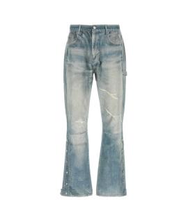 PURPLE DENIM Джинсы