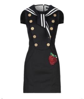 DOLCE&GABBANA Повседневное платье