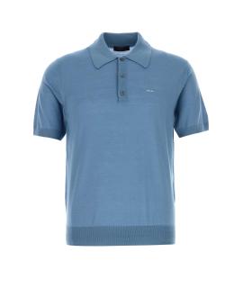 PRADA Поло с коротким рукавом