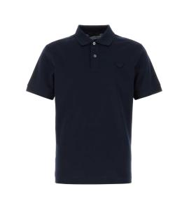 PRADA Поло с коротким рукавом