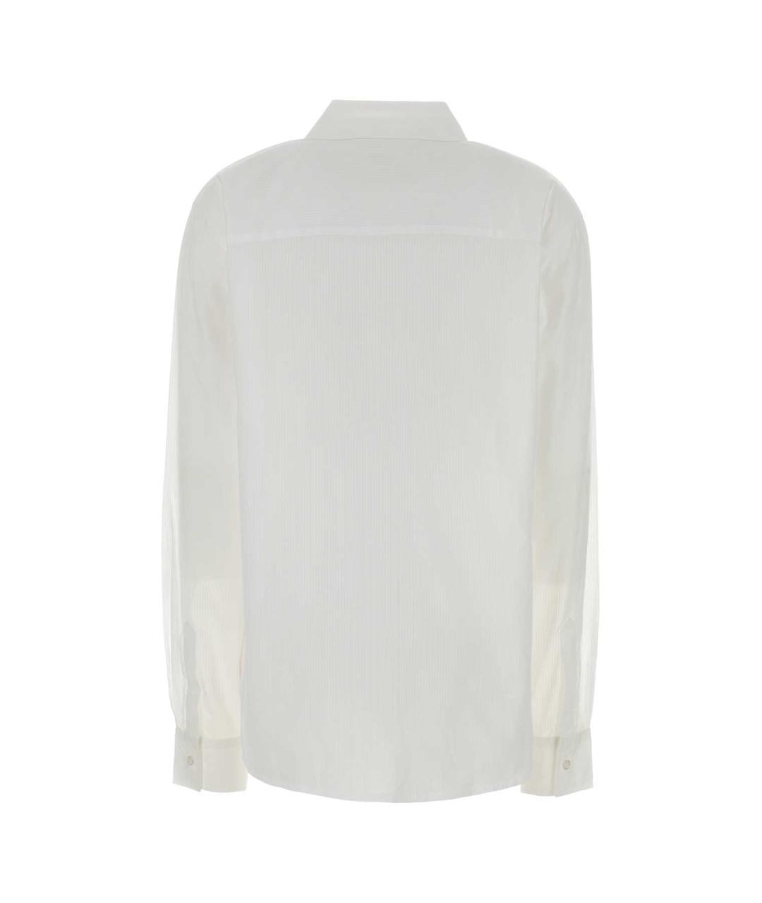 GIMAGUAS Белая хлопковая рубашка, фото 2