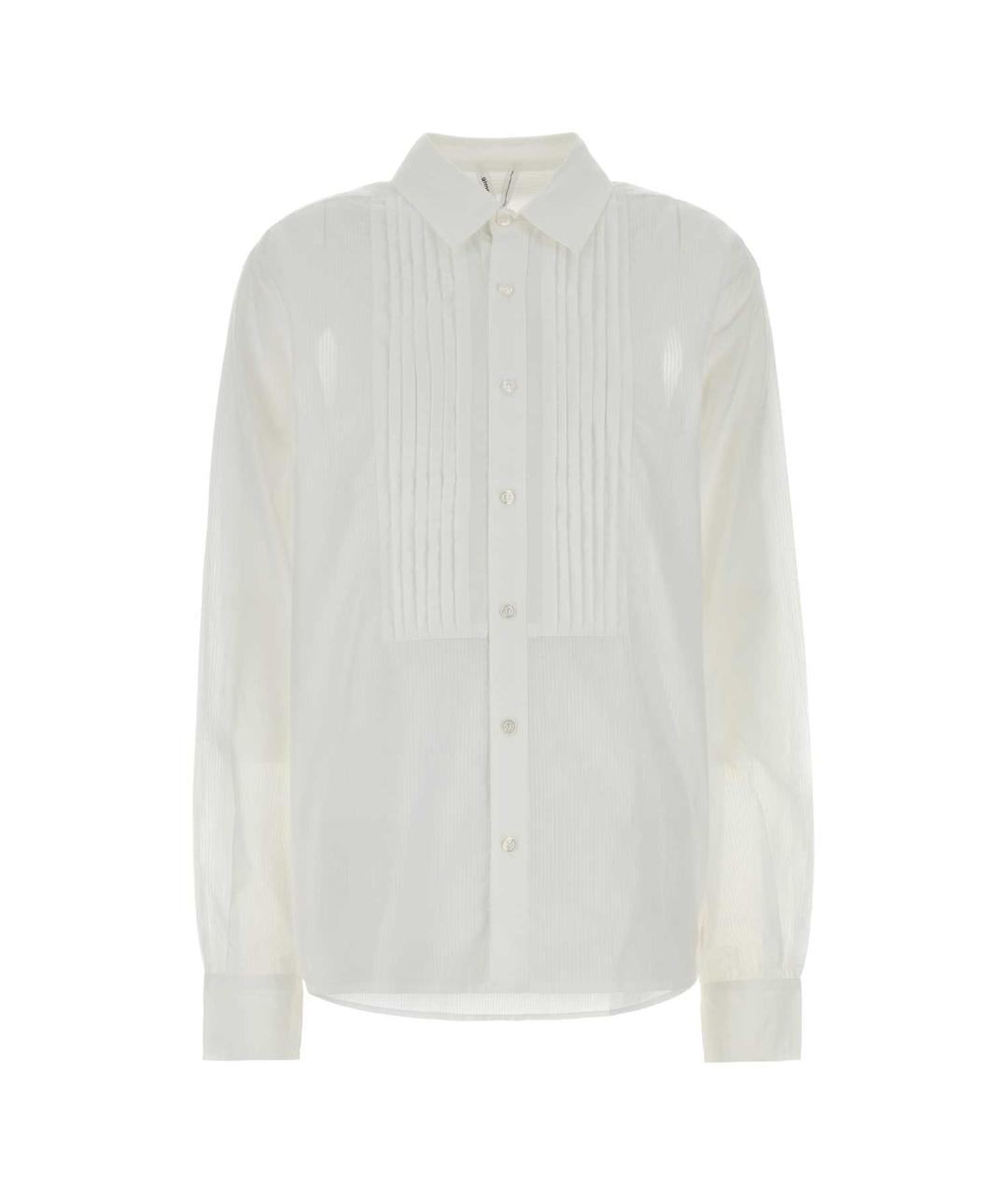 GIMAGUAS Белая хлопковая рубашка, фото 1