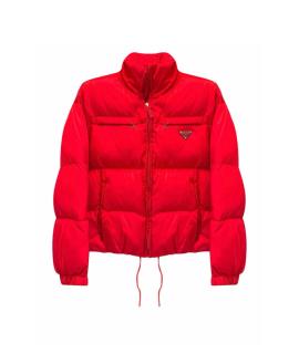 PRADA Пуховик