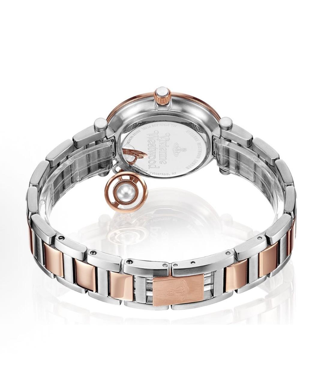 VIVIENNE WESTWOOD Розовые часы, фото 2