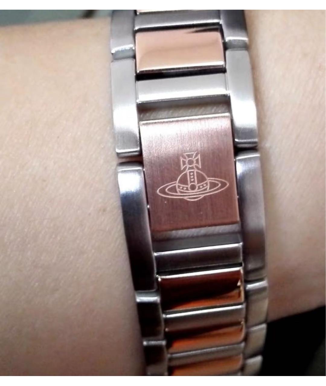 VIVIENNE WESTWOOD Розовые часы, фото 8