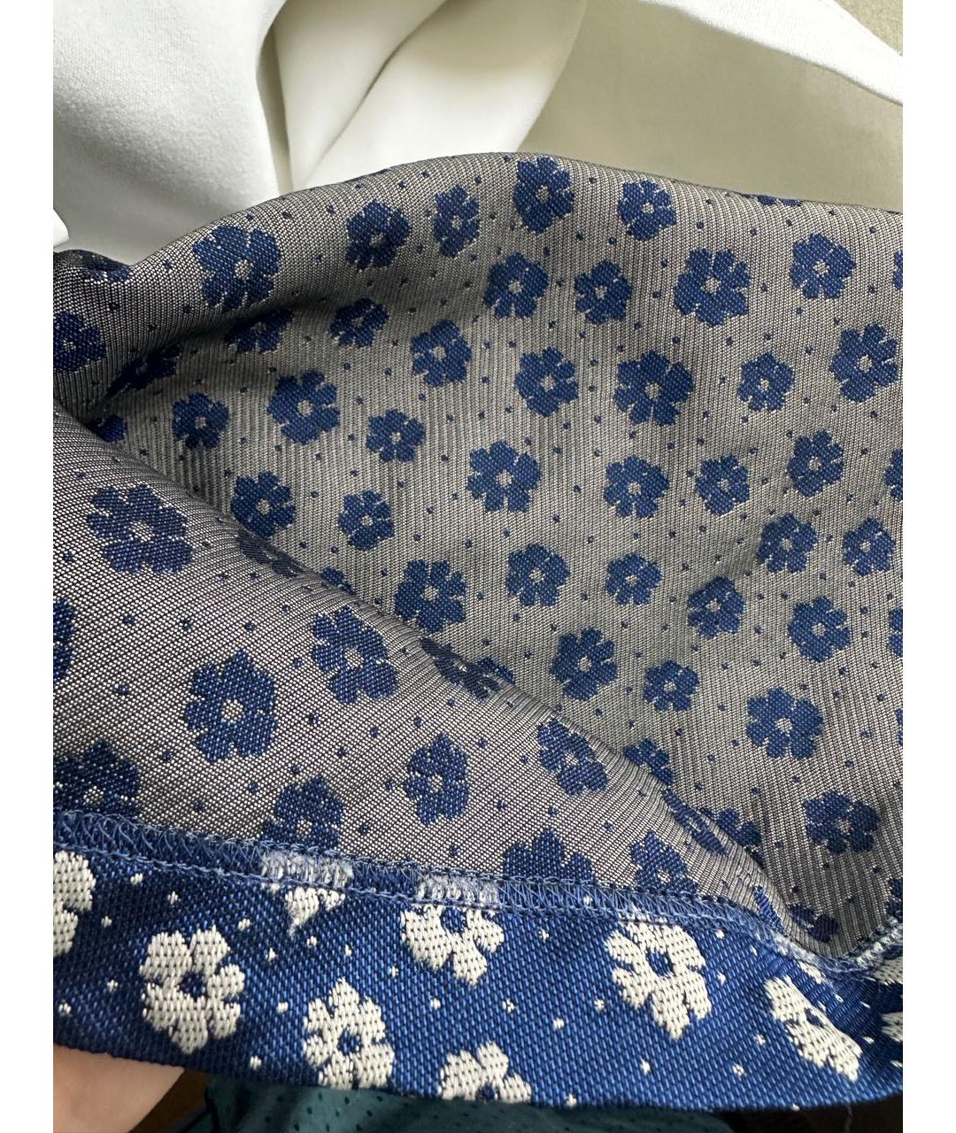 MAISON MARGIELA Белая хлопковая футболка, фото 8