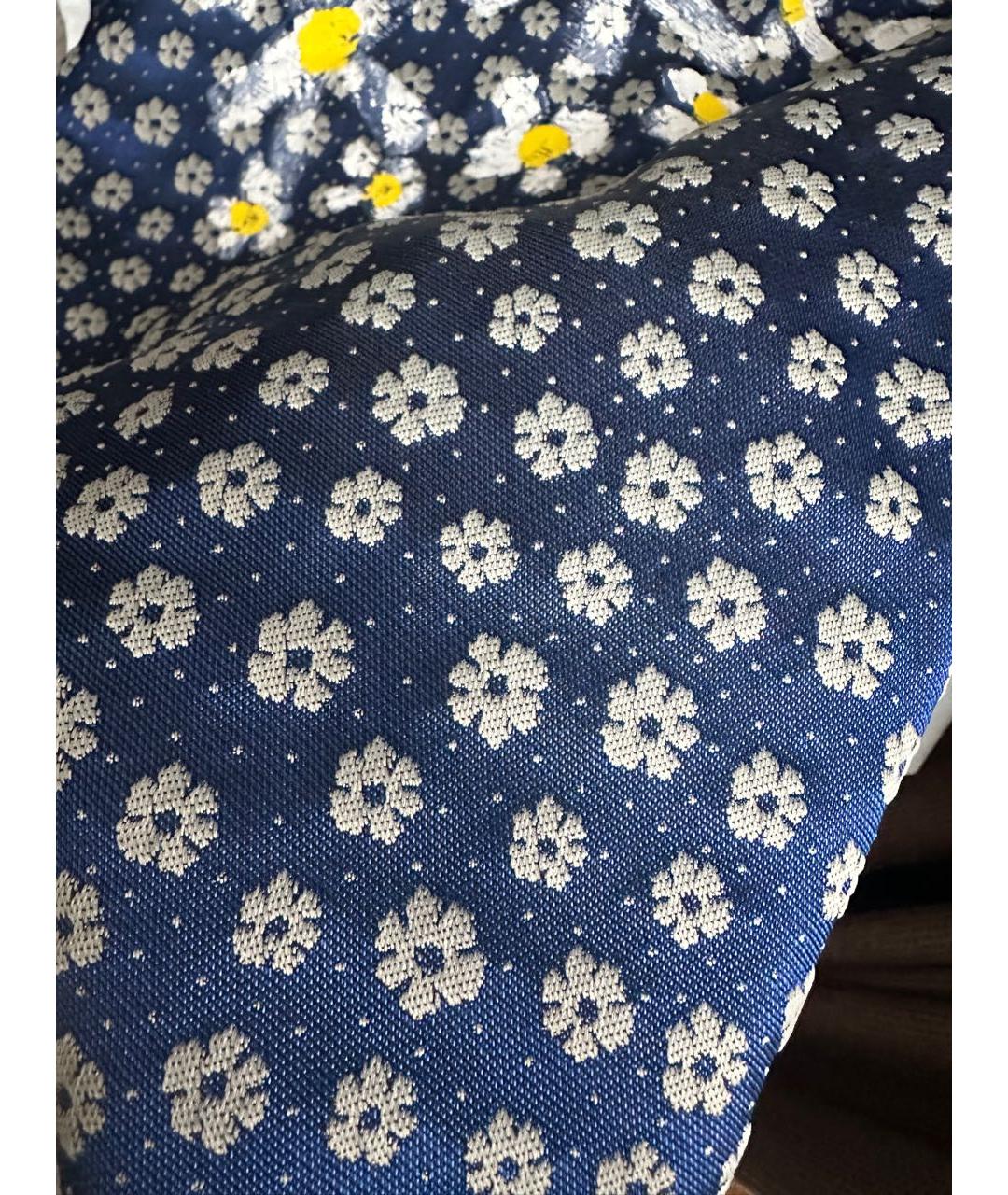 MAISON MARGIELA Белая хлопковая футболка, фото 6