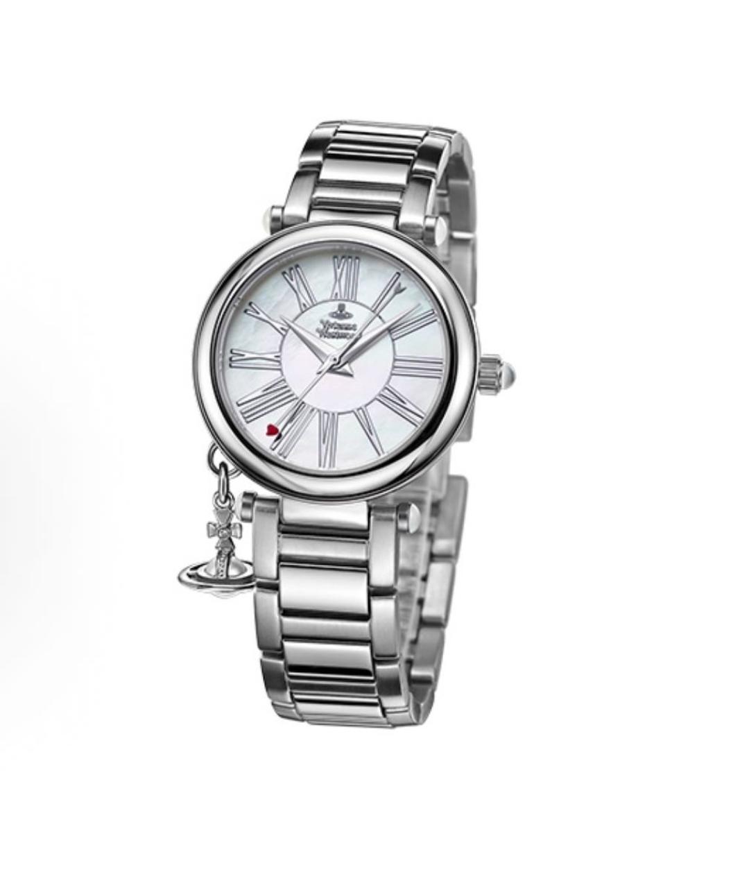 VIVIENNE WESTWOOD Серебряные часы, фото 2