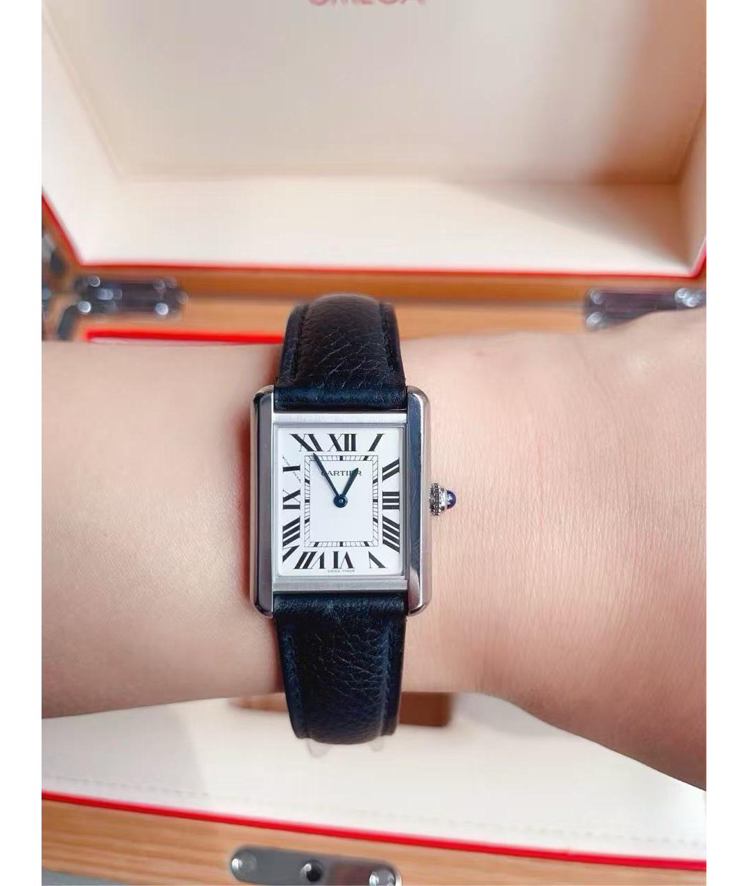 CARTIER Часы, фото 5