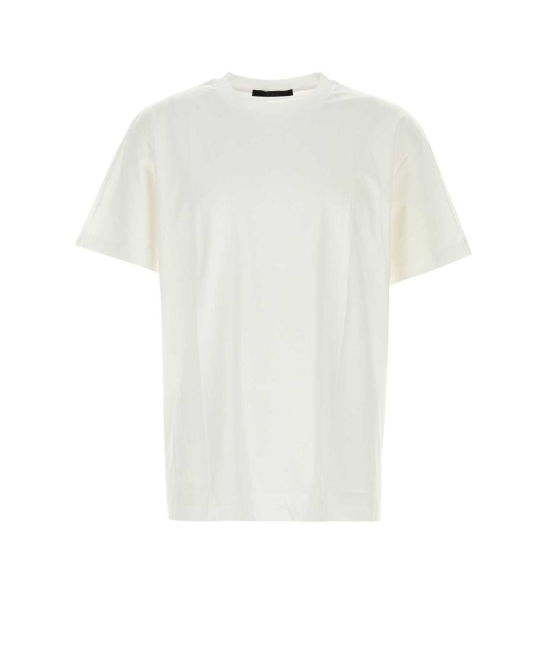 TATRAS Белая хлопковая футболка, фото 1