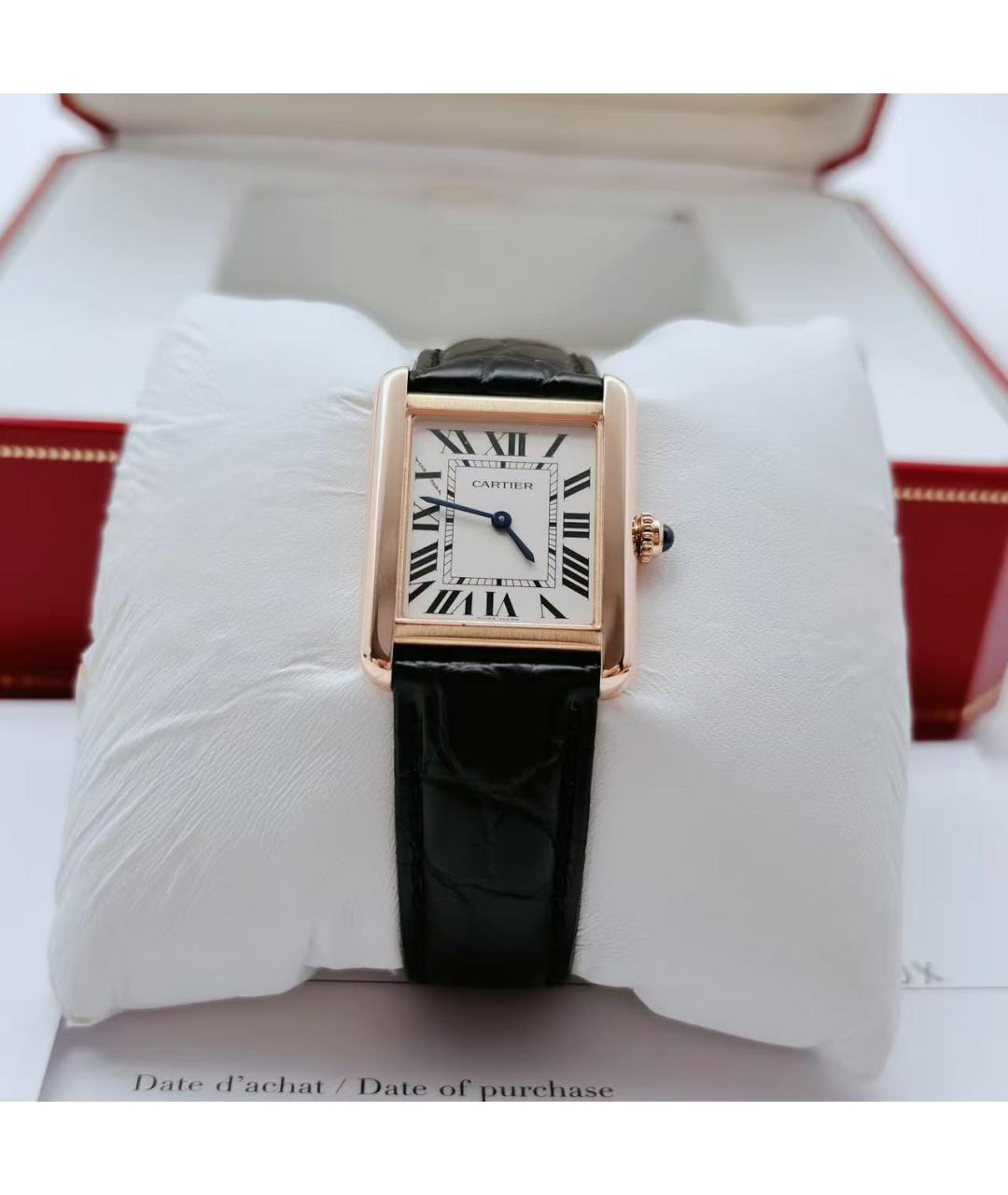 CARTIER Часы, фото 2