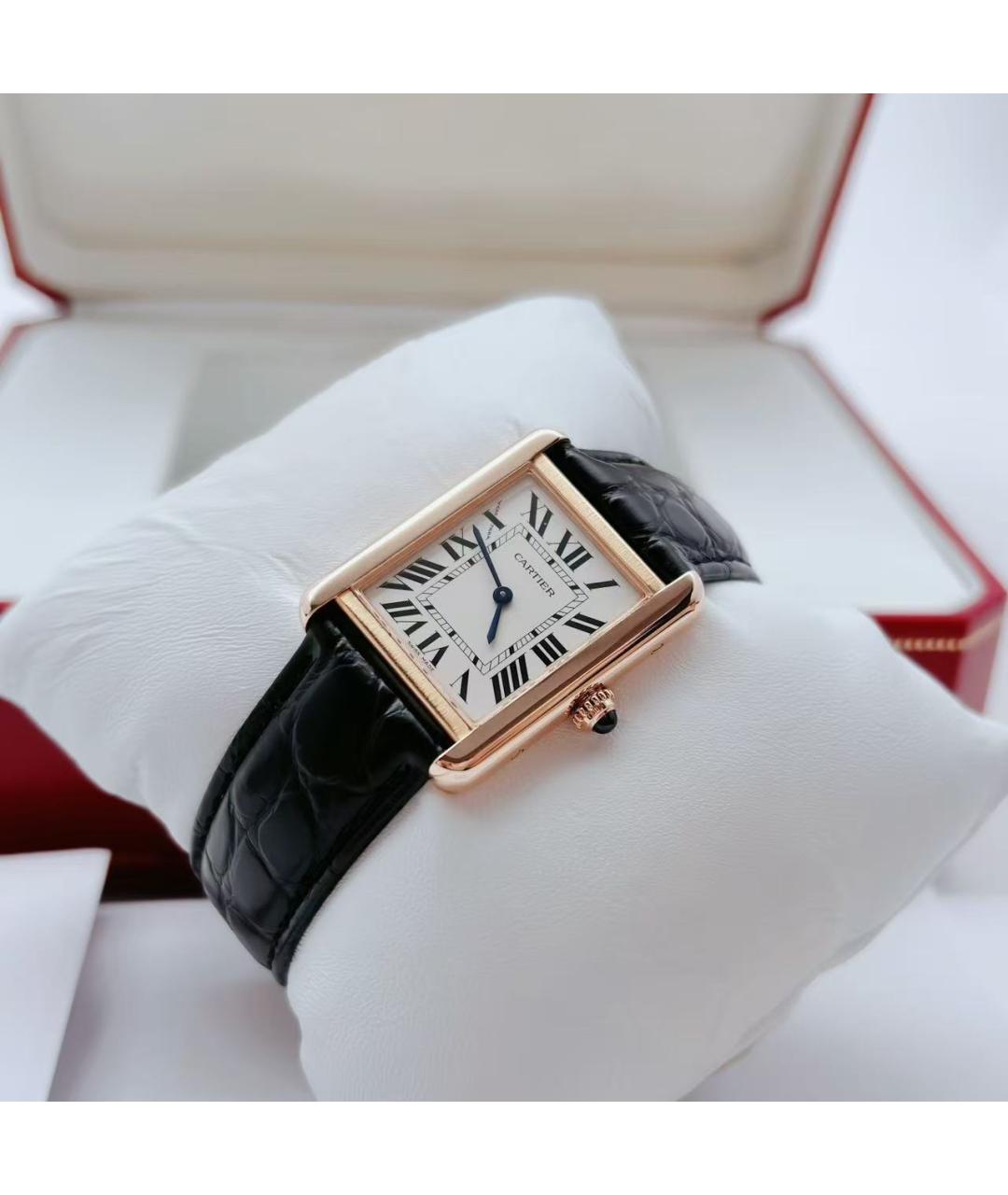 CARTIER Часы, фото 3