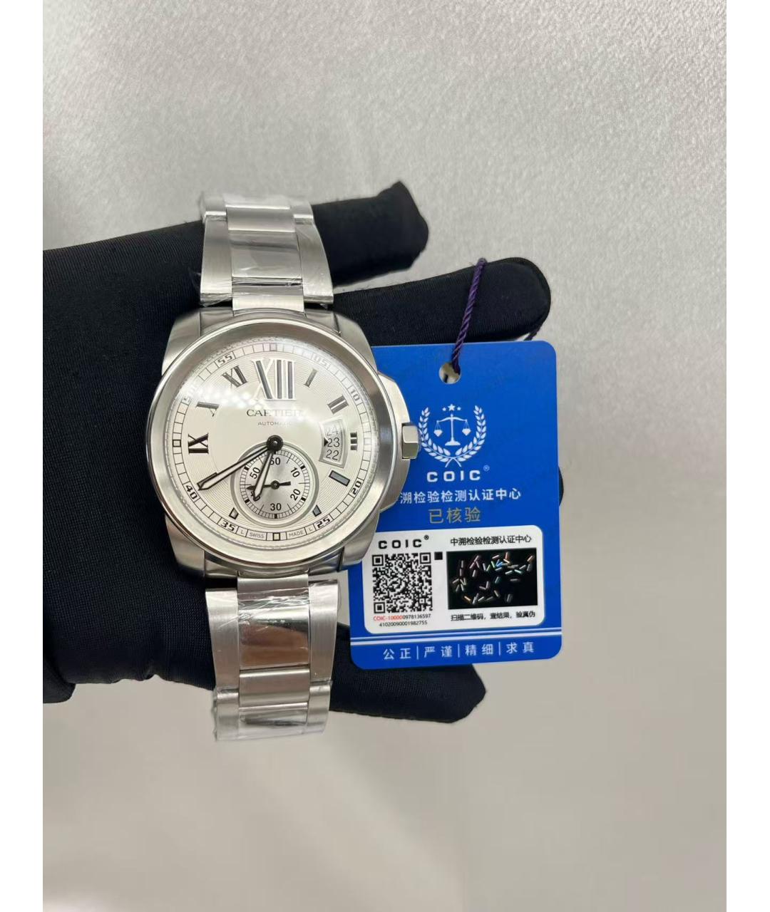 CARTIER Часы, фото 5