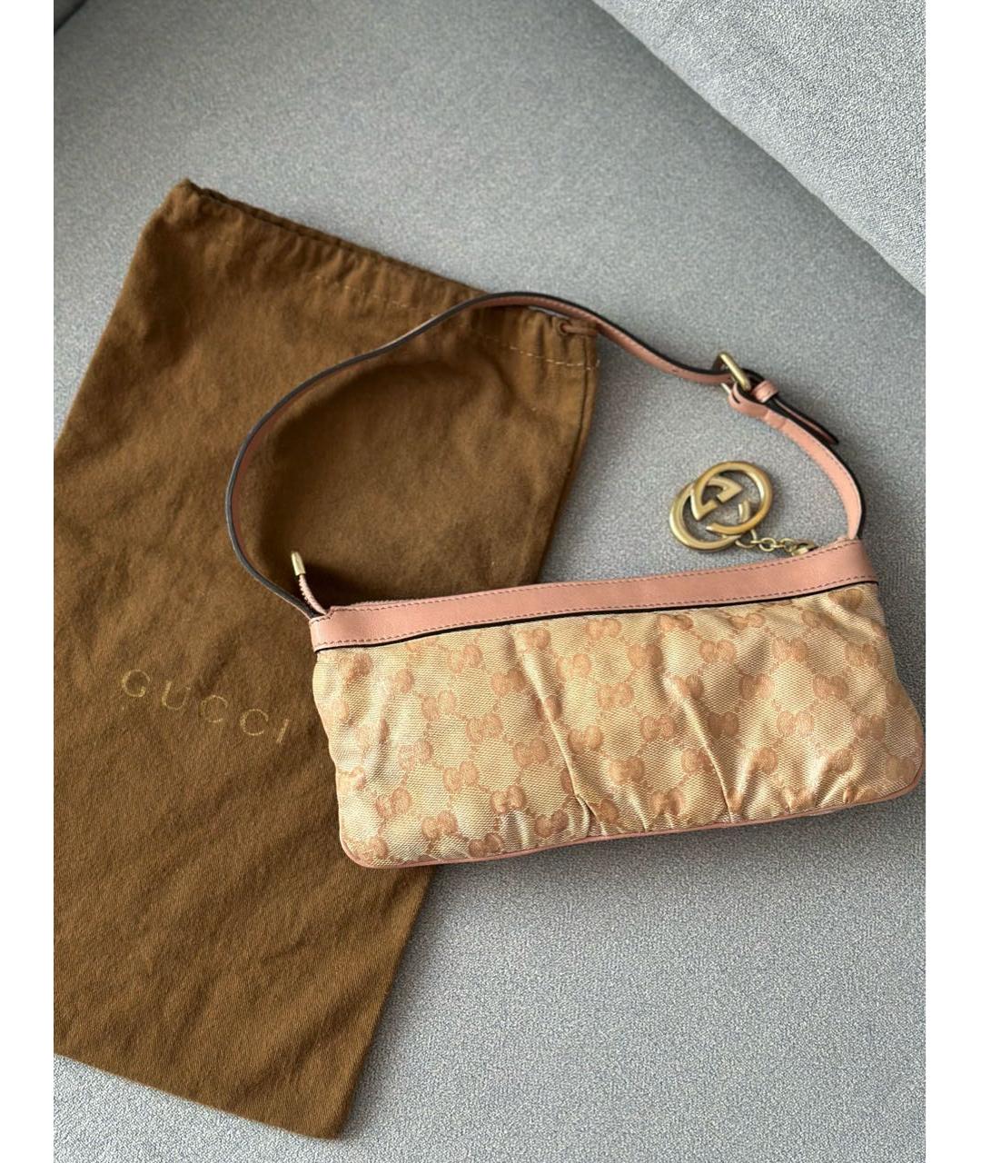 GUCCI Мульти сумка с короткими ручками, фото 2