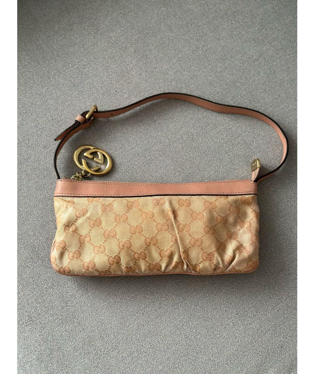 GUCCI Мульти сумка с короткими ручками, фото 4