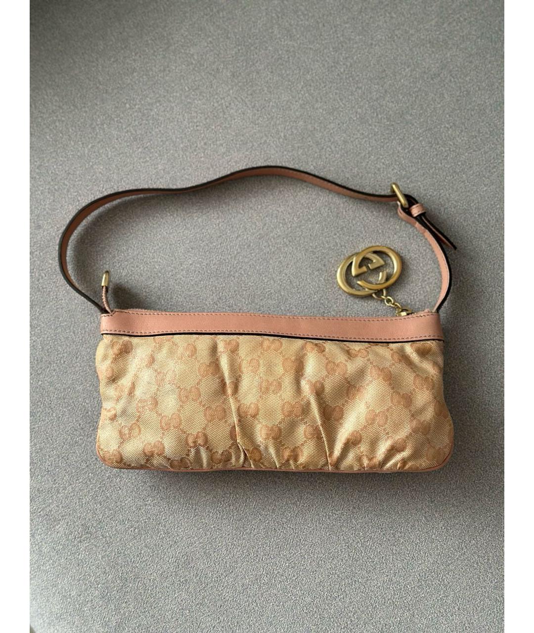 GUCCI Мульти сумка с короткими ручками, фото 3