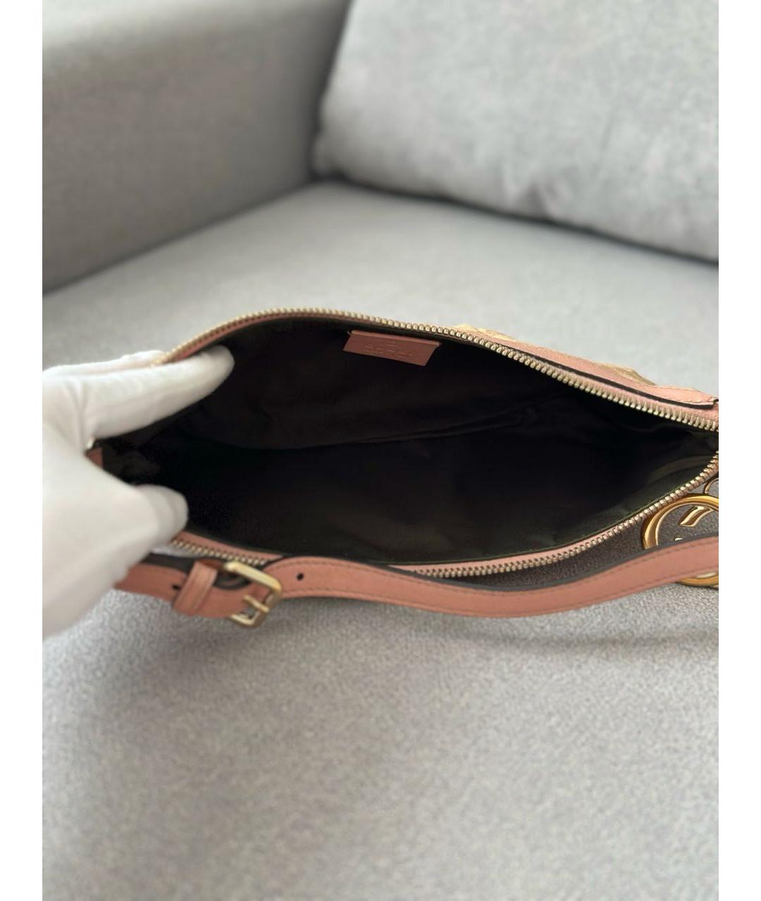 GUCCI Мульти сумка с короткими ручками, фото 7