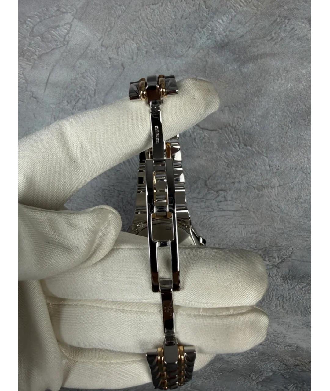 PATEK PHILIPPE Черные часы из желтого золота, фото 7