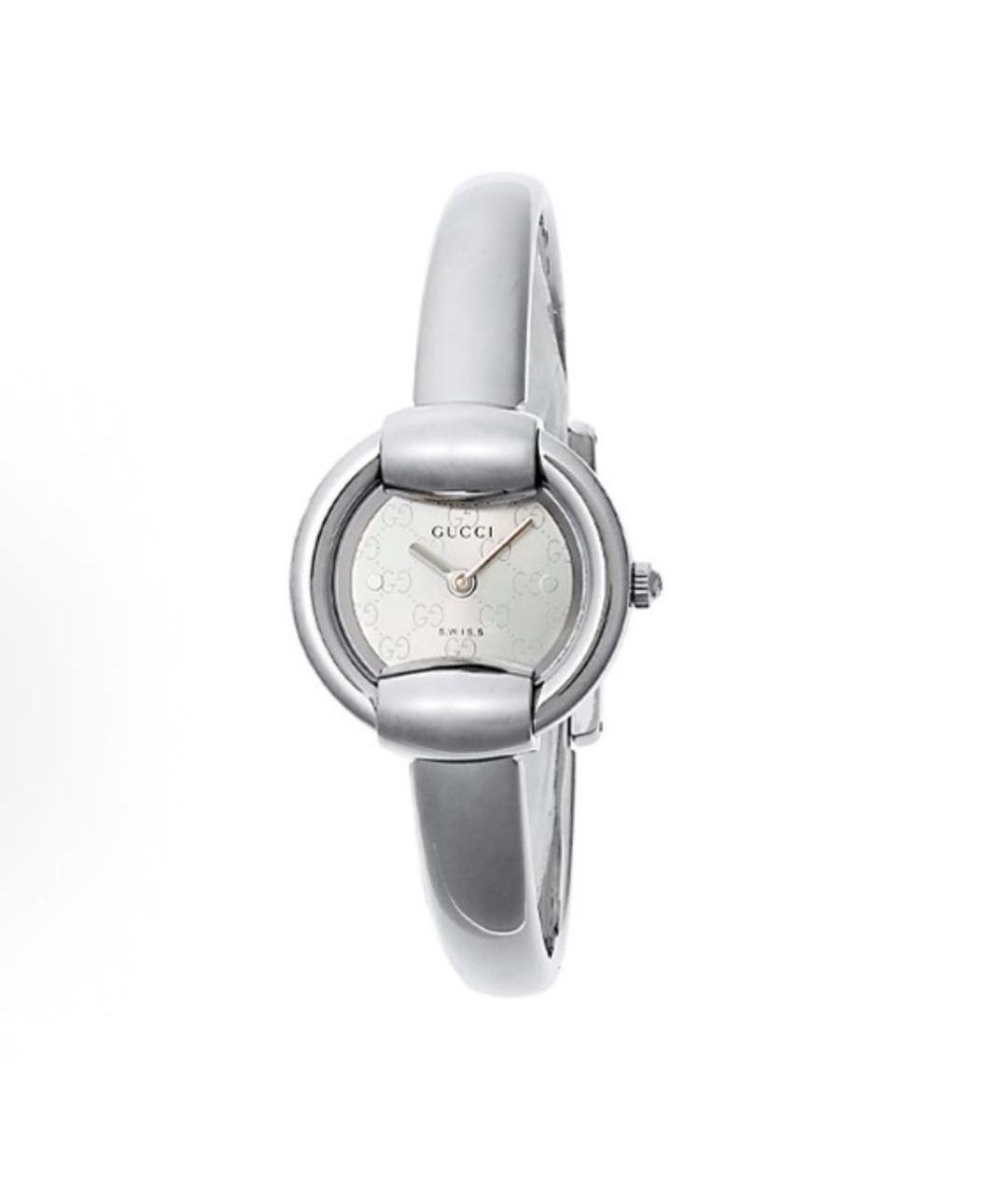 GUCCI Белые часы, фото 8