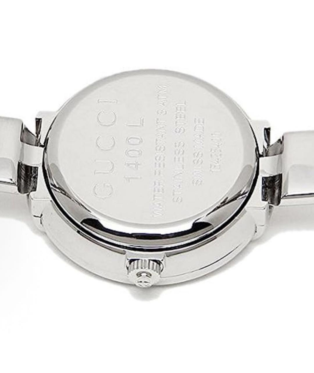 GUCCI Белые часы, фото 3