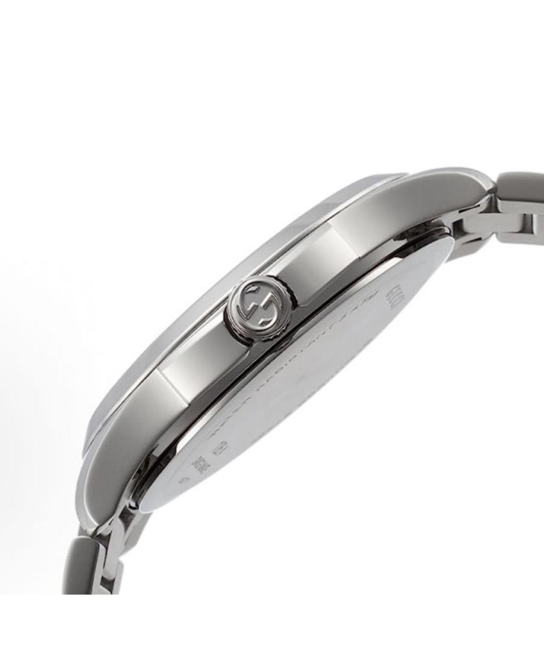 GUCCI Розовые часы, фото 3