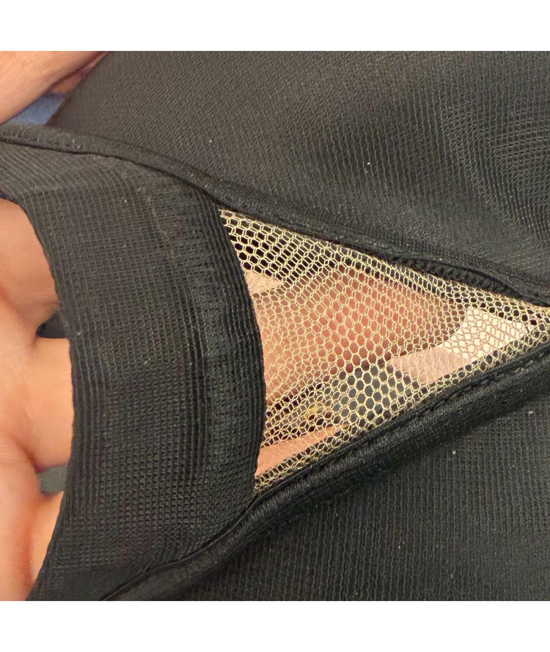 AGENT PROVOCATEUR Черный бюстгалтеры, фото 2